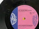 Jack Montgomery My Dear Beloved Soul City 7
