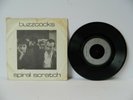 Buzzcocks Spiral Scratch EP 1977 New Hormones ORG-1 VG+/G+