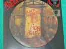 Black Sabbath Mob Rules (RSD 2021/Picture Disc) Rhino, Sealed, New