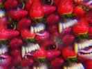 LRS - THEE OH SEES - FLOATING COFFIN - BLOOD RED VINYL LP - 300 COPIES W/WIDE
