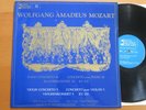 BRL 22 Mozart Piano Violin Concertos Tibor Varga Adolf Drescher Stereo Vinyl LP