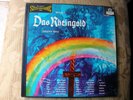 WAGNER DAS RHEINGOLD SOLTI 3 LP box LONDON FFSS  BLUE BACK OSA 1309 TAS LIST NM