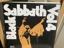 Black Sabbath Vol 4 Vinyl Record LP New 180g