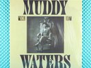 1981 Muddy Waters King Bee 12'' LP Vinyl Record PZ 37064