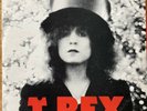 T. REX - The Slider LP vinyl GLAM ROCK POP UK 1972 Marc Bolan Tony Visconti 70s