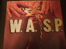 W.A.S.P F**k like a beast lp wasp heavy metal 80's animal restless records 