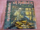 IRON MAIDEN PEACE OF MIND LP LIMITED EDITION PICTURE DISC SEALED MINT 2012 EMI