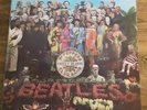 The Beatles Sgt. Peppers PMC 7027 Mono 1st Press KT RARE MISLABELLED  Vinyl LP