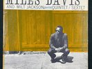Miles Davis And Milt Jackson - Quintet / Sextet -  Prestige - LP 7034 - 50th ST