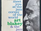 Art Blakey - Meet You At The Jazz Corner Of The World - Blue Note BLP 4055 - LP