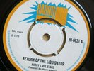 HARRY J ALL STARS Return Of The Liquidator / All Day UK 7