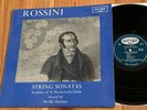 ZRG 506 ed1 *ROSSINI - STRING SONATAS *Argo 1st UK lp AS Listed *ASMF & MARRINER