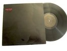 1988 Prince Black Album Noir-69 Blacked-Out Label, Erotic City, LP