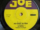 RAY MARTELL She Caught The Train / DICE THE BOSS Tea House UK 7