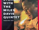 The Miles Davis Quintet - Steamin' - Prestige - PRLP 7200 - MONO LP