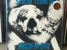 Sheer Terror Ugly and Proud Lp Blue Vinyl NYHC Antidote Agnostic Front Kraut KBD