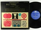 Bill Evans - Interplay LP - Riverside - RM 445 Mono