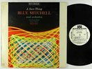 Blue Mitchell - A Sure Thing LP - Riverside - RLP 414 Mono DG PROMO