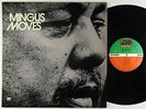 Charles Mingus - Mingus Moves LP - Atlantic VG++