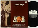Charles Tolliver Music Inc - Live In Tokyo LP - Strata-East VG++