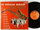 Earl Bostic - By Popular Demand LP - King - 786 Rare Orange Label Mono DG