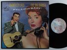 BIG BOPPER Chantilly Lace MERCURY LP VG+ #