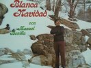 MANUEL BONILLA - BLANCA NAVIDAD on Discos Emmanuel 906- Latin Gospel - Near Mint