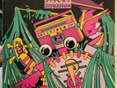 TYRONE BRUNSON Sticky Situation RARE LP VINTAGE 1983 38140 HTF OOP FUNK JAZZ R&B