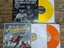 SUFJAN STEVENS THE GREATEST GIFT / AVALANCHE COLOURED VINYL LP ALBUMS MINTCOND