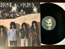 KISS - FIRST KISS LAST LICKS Vinyl Album LP Limited To 800 Copies  RARE PROMO