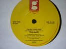 true image im not over you . uk grapevine orig 45 northern soul