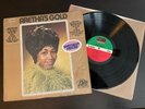 ARETHA FRANKLIN Aretha's Gold NM in SHRINK NM- LP Atlantic SD-8227 RESPECT