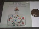 60s German Heliodor GOLD: Johanna Martzy: Dvorak: Violin cto ORIGINAL MONO, NM/M