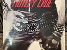 Motley Crue Too Fast For Love Sealed Vinyl 60174-1 Y 1982