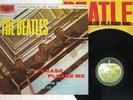 BEATLES PLEASE PLEASE ME APPLE EAS-80550 Japan VINYL LP