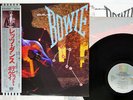 DAVID BOWIE LET'S DANCE EMI AMERICA EYS-81580 Japan OBI VINYL LP