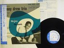 KENNY DREW TRIO NEW FACES NEW SOUNDS INTRODUCING BLUE NOTE BNJ71002 Japan OBI LP