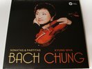 CHUNG/ BACH SONATAS & PARTITAS WARNER CLASSICS 180G  SEALED