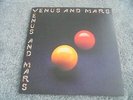 Wings - Venus And Mars 1975 UK LP CAPITOL 1st PAUL McCARTNEY