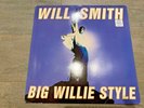WILL SMITH BIG WILLIE STYLE DOUBLE VINYL RECORD LP COLUMBIA RECORDS VG
