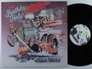 BIRTHDAY PARTY Junkyard 4AD LP VG+ uk #