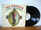 JOE COCKER Mad Dogs & Englishmen WHITE LABEL PROMO Double LP 1970 A&M SP 6002