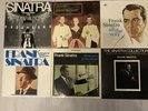 6 LP´s Frank Sinatra The Main Even Live,all the way,Greatest Hits usw.