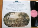 Argo ZRG 840 TEST PRESSING Mint Condition Vivaldi Wind Concerti Neville Marriner