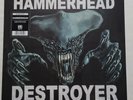 Hammerhead Destroyer Black Vinyl LP Record new