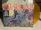 the zombies odessey and oracle Orange Vinyl Rare Sainsburys