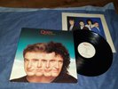 QUEEN   the miracle   1989 -UK FIRST PRESS - PARLOPHONE  LAB (A-1U;B-2U) - EX+