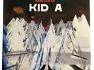 Kid A by Radiohead (Record, 2000)