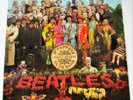 BEATLES** SGT PEPPERS LONELY HEARTS CLUB BAND** FRENCH APPLE PATHE MARCONI ALBUM