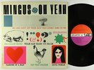 Charlie Mingus - Oh Yeah LP - Atlantic - 1377 Mono